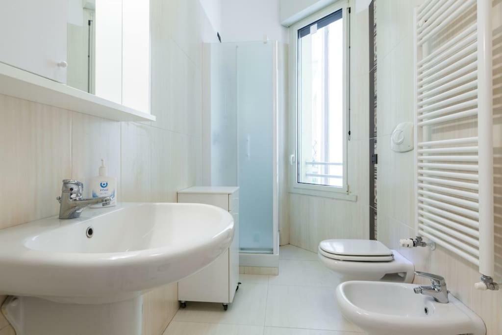 Spacious And New Apt In Citta Studi Mailand Exterior foto