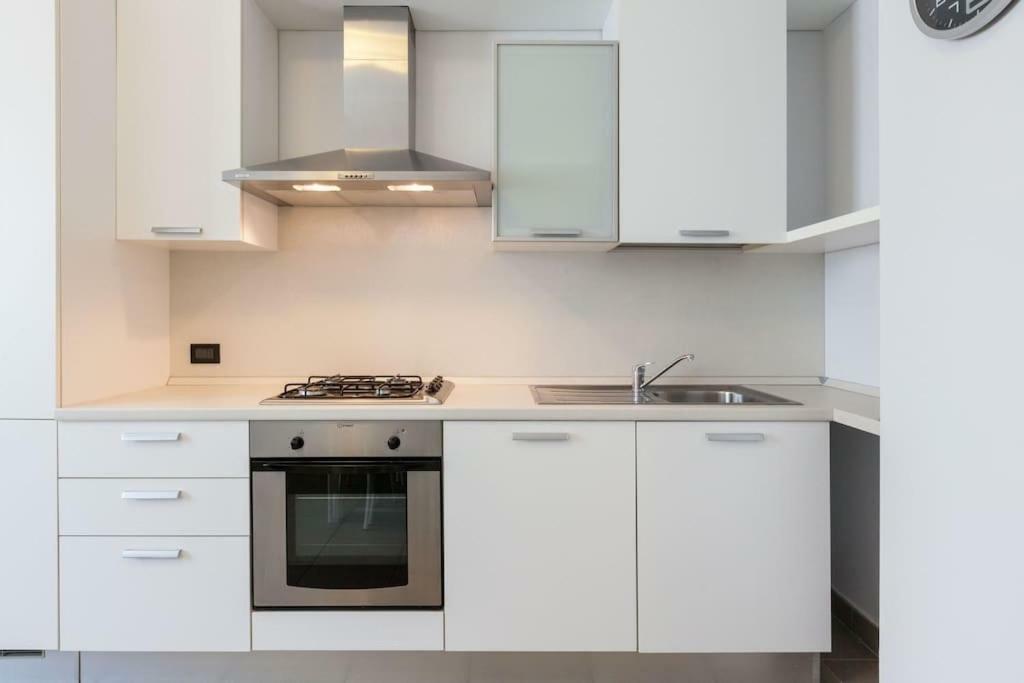 Spacious And New Apt In Citta Studi Mailand Exterior foto
