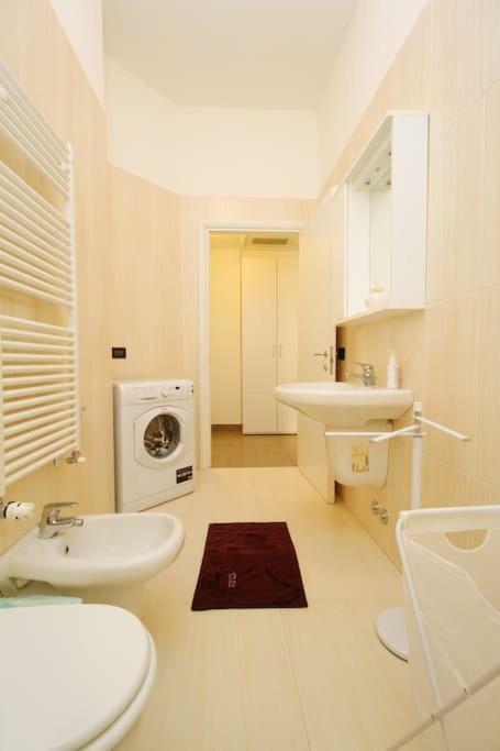 Spacious And New Apt In Citta Studi Mailand Exterior foto