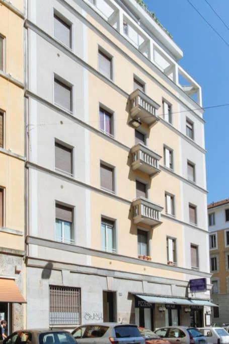 Spacious And New Apt In Citta Studi Mailand Exterior foto