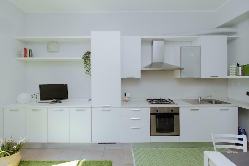 Spacious And New Apt In Citta Studi Mailand Exterior foto