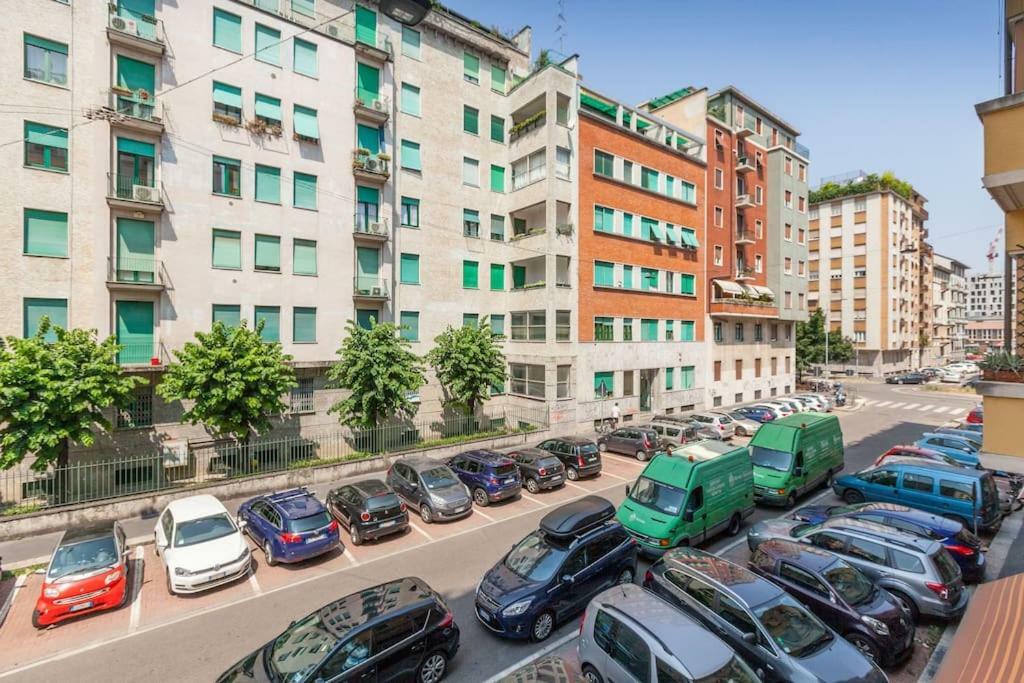 Spacious And New Apt In Citta Studi Mailand Exterior foto