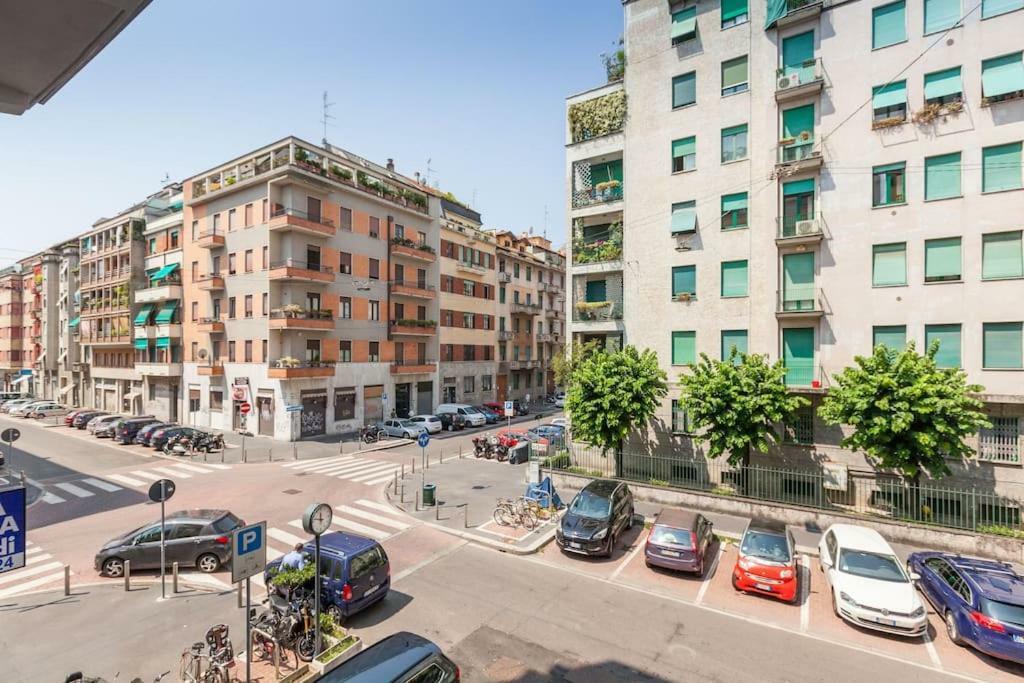 Spacious And New Apt In Citta Studi Mailand Exterior foto