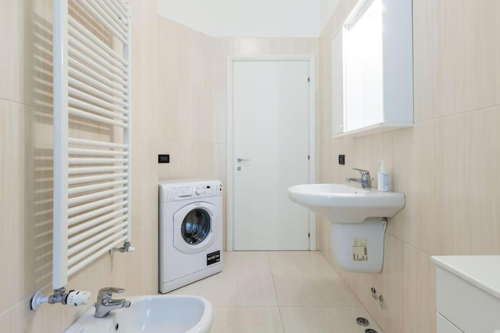 Spacious And New Apt In Citta Studi Mailand Exterior foto